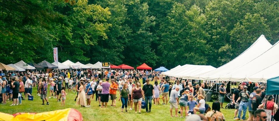 2nd Annual Smuttynose Food Truck & Craft Beer Festival