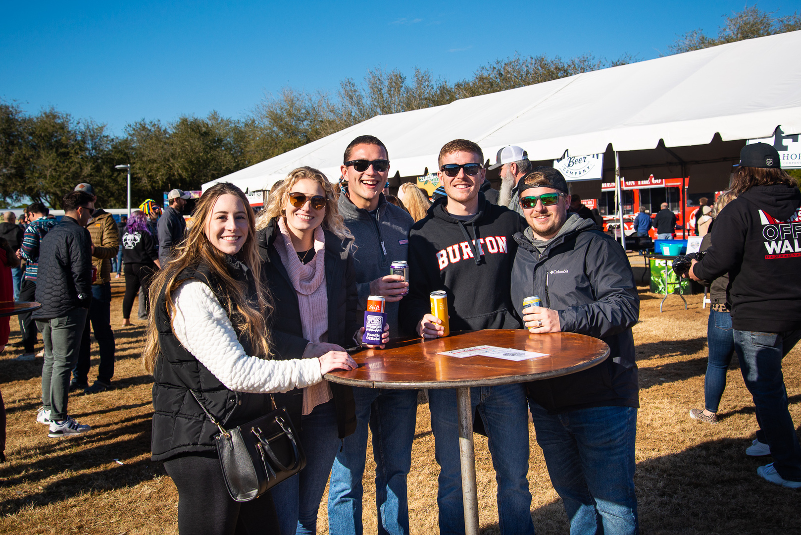 1st Annual Halifax Food Truck & Craft Beer Festival