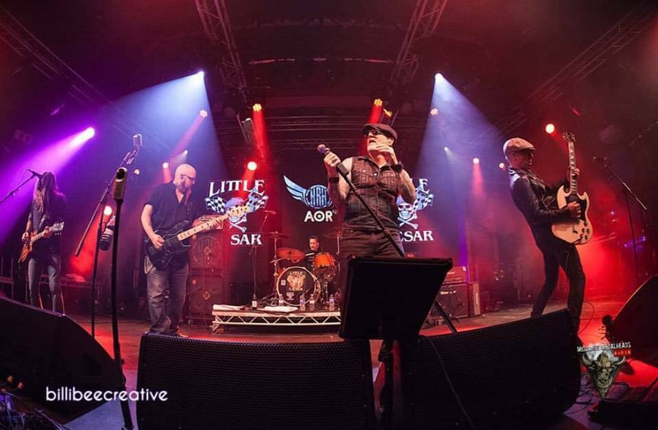 TYKETTO // LITTLE CAESAR at Academy 2 - Manchester