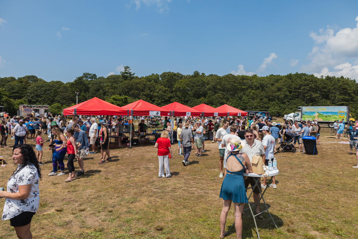 12th Annual Cape Cod Food Truck & Craft Beer Festival