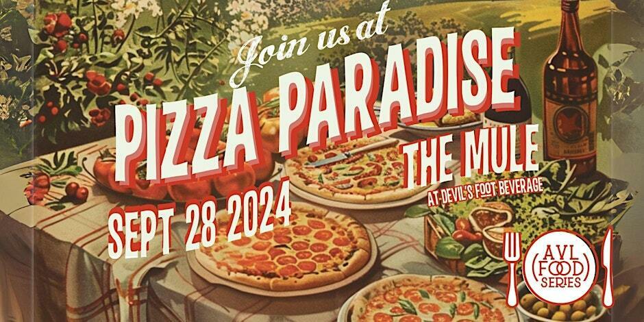 AVL Food Series- Pizza Paradise