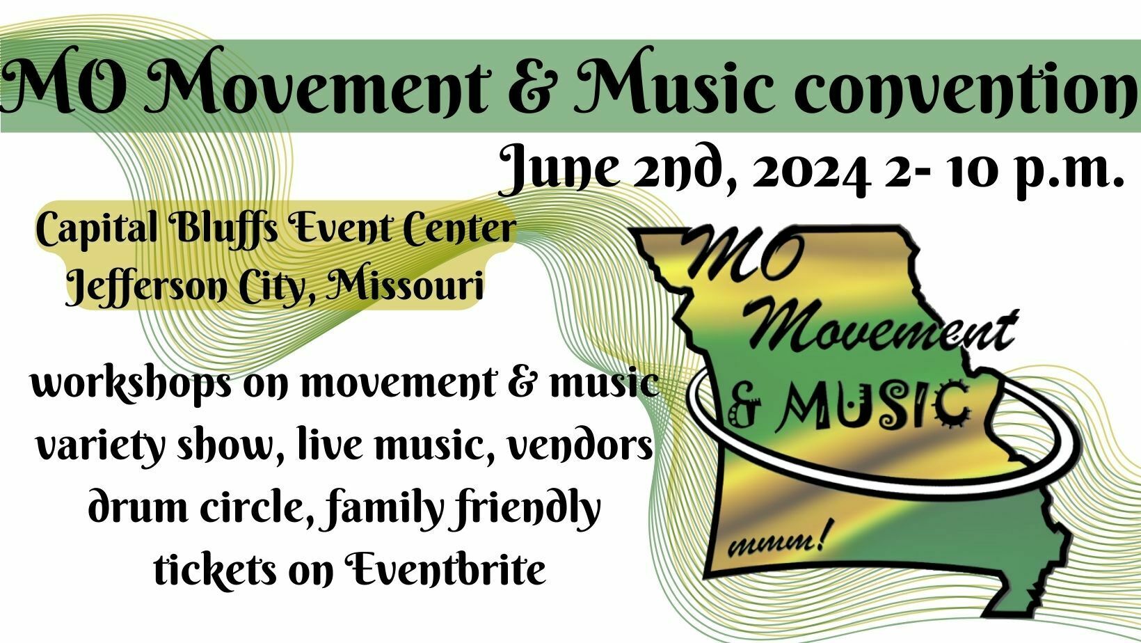 MO Movement & Music - MO Movement & Music