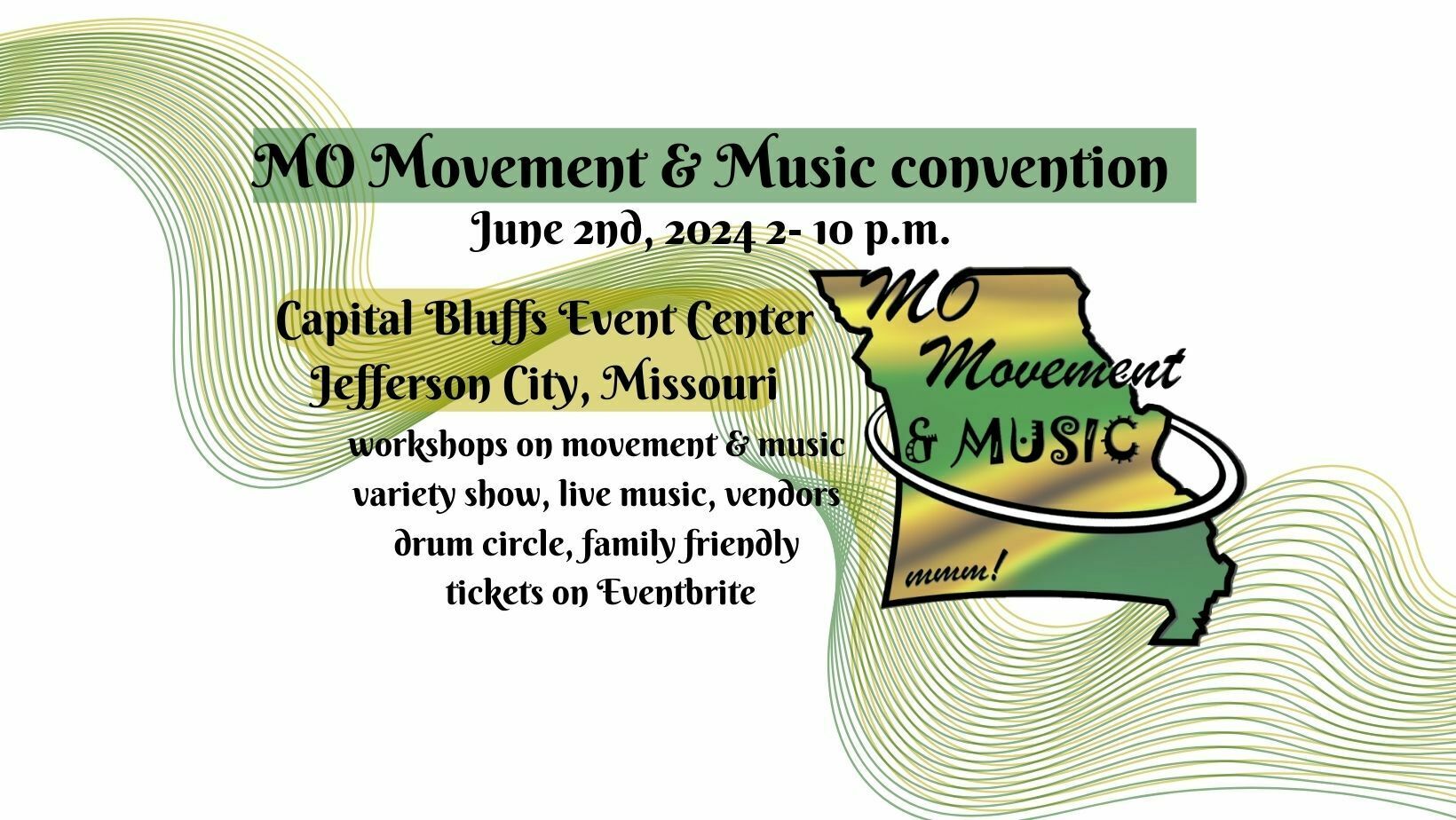 MO Movement & Music - MO Movement & Music