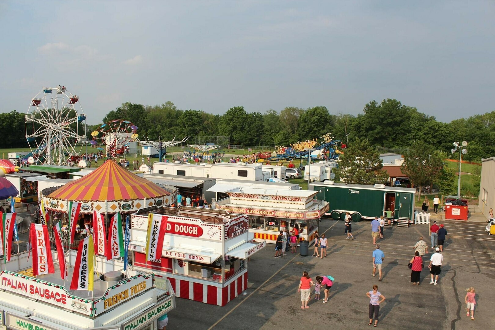 Saint Simon Festival