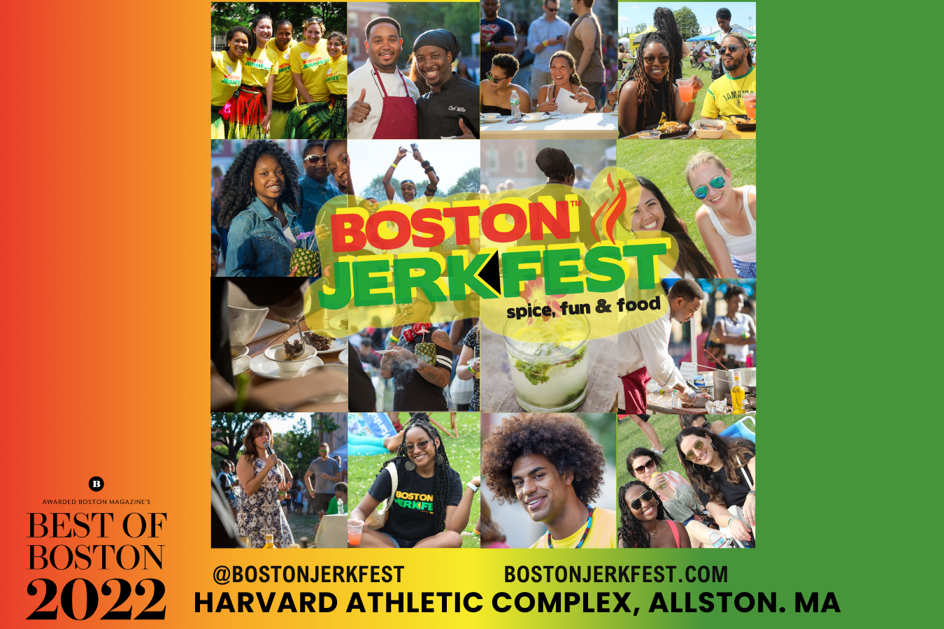 Boston JerkFest Caribbean Rum & Brew Tasting/ Boston JerkFest Food & Music Festival July 12-13 - Boston JerkFest Caribbean Rum & Brew Tasting/ Boston JerkFest Food & Music Festival July 12-13