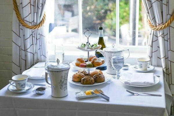 Rhode Island Monthly Events Afternoon Tea Service