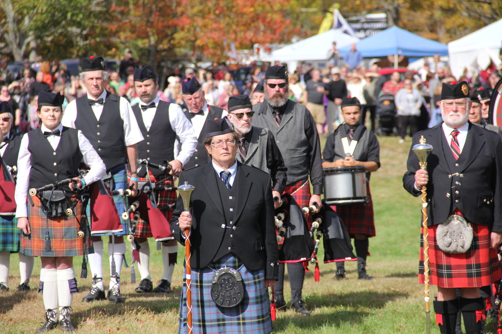 Highland Festival & Games of Scotland Connecticut