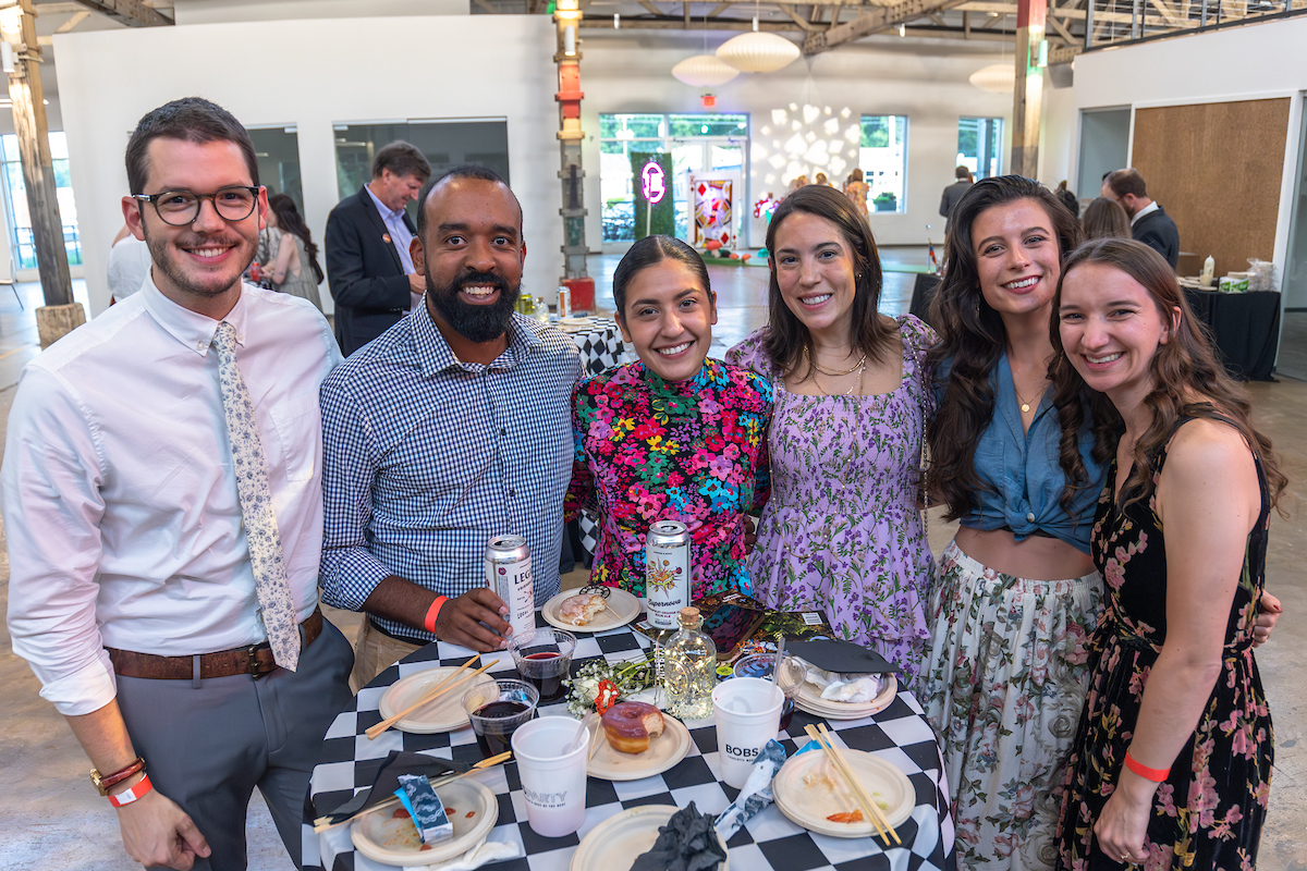Charlotte Magazine's BOB Awards Party