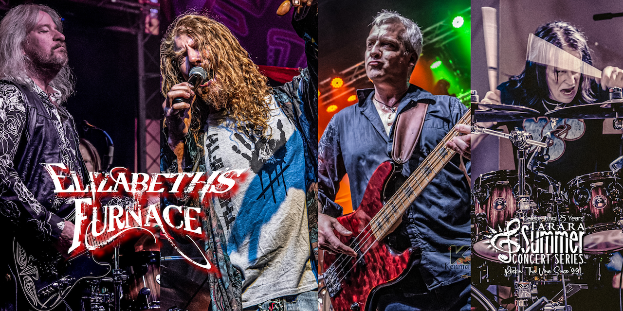Elizabeth’s Furnace - The Ultimate Hard Rock, Grunge, Progressive Band