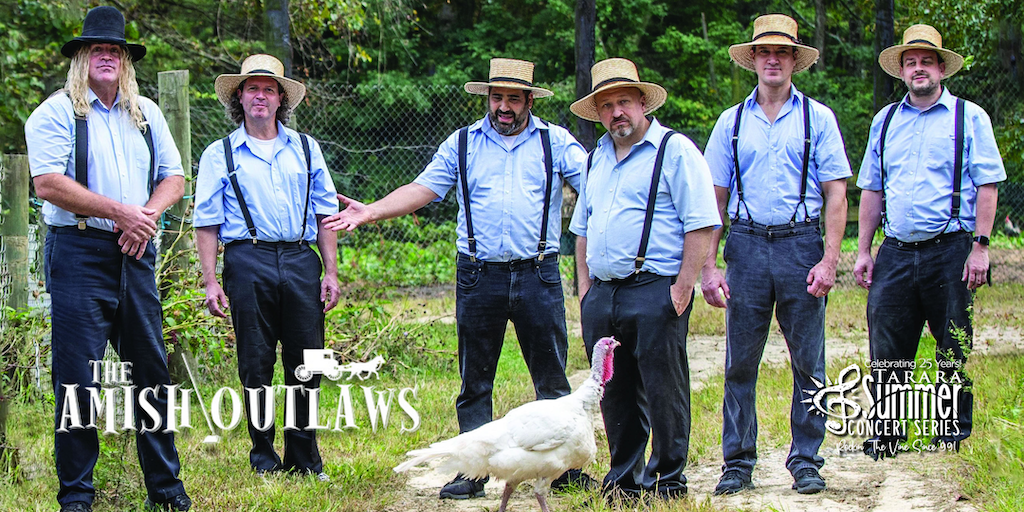 The Amish Outlaws - Your Favorite Hits