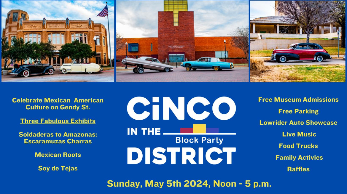Cinco in the District - Cinco in the District