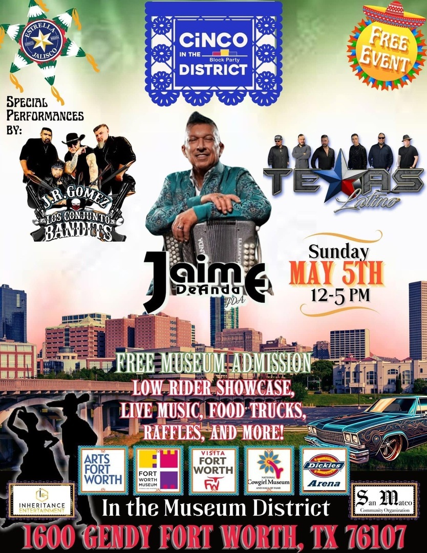 Cinco in the District - Cinco in the District