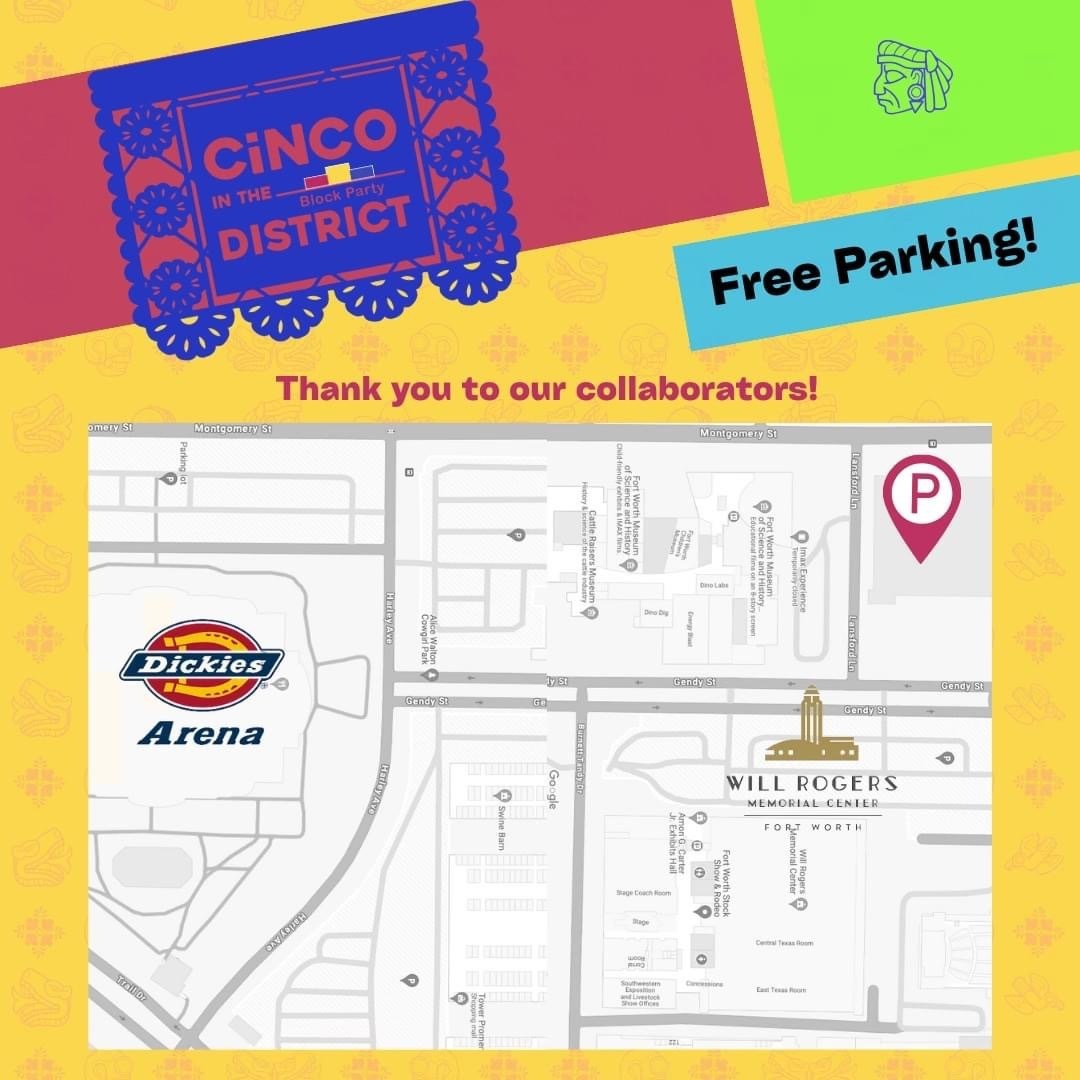 Cinco in the District - Cinco in the District