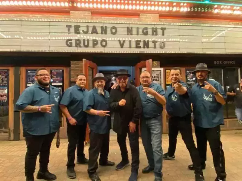 City Music Hall: Grupo Viento de Los Hermanos Valdez