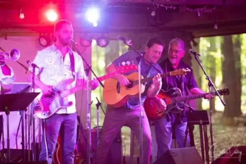 City Music Hall: The Schrock Bros