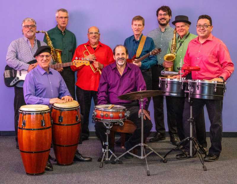 City Music Hall: The Lunar Octet
