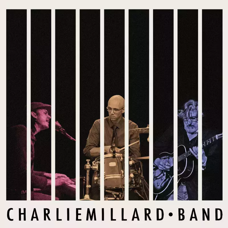 City Music Hall: Charlie Millard Band