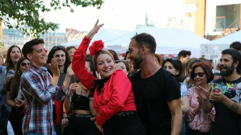 Feria de Londres - Feria de Londres
