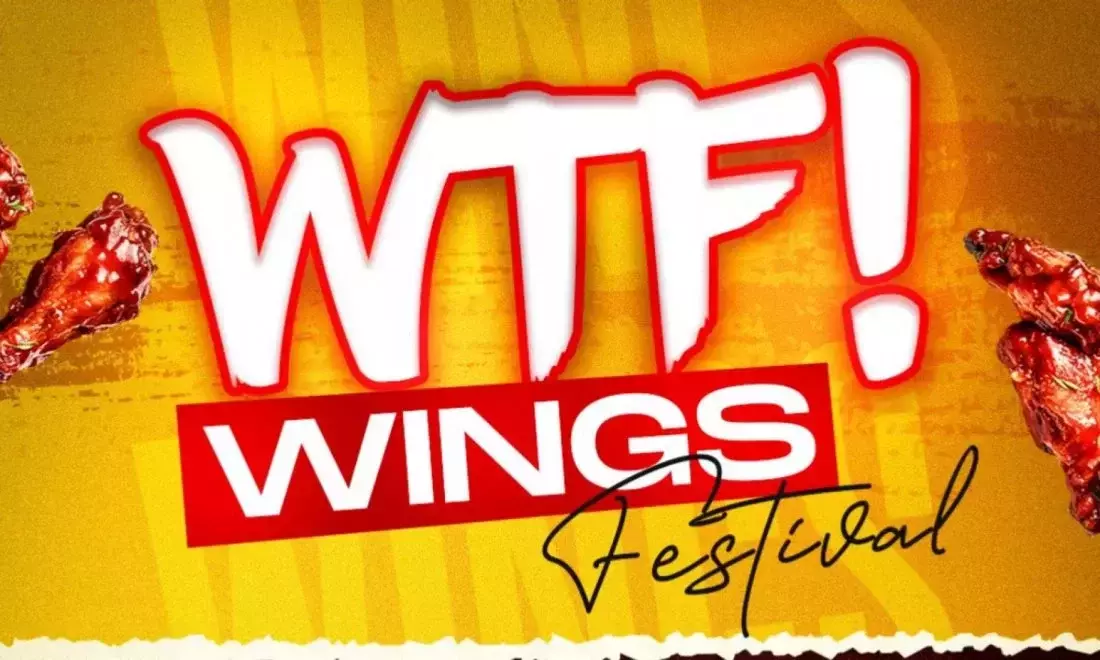 WTF WINGS FEST