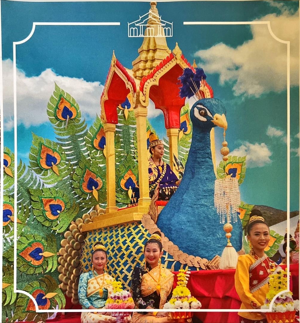 Lao New Year Festival