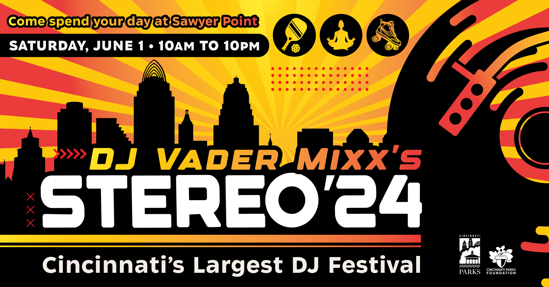 Stereo ‘24 - DJ Festival