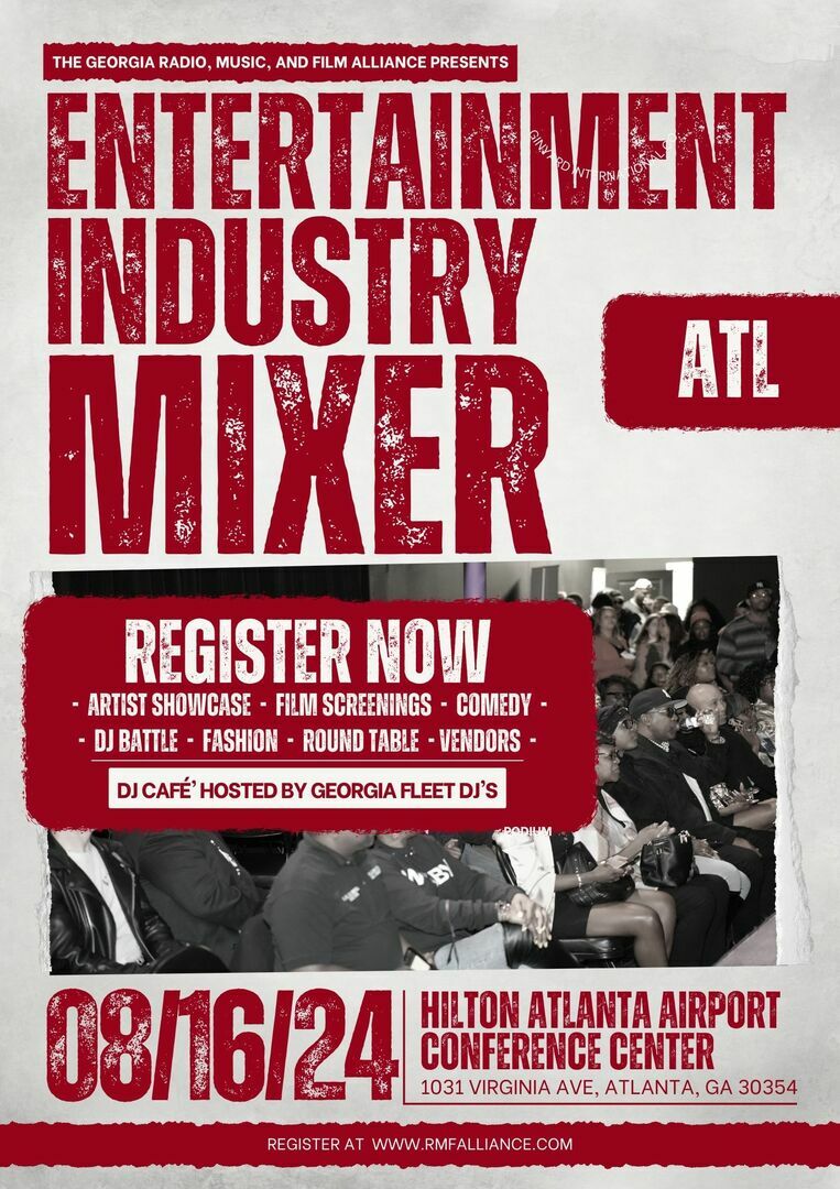 Radio, Music & Film Conference 2024
