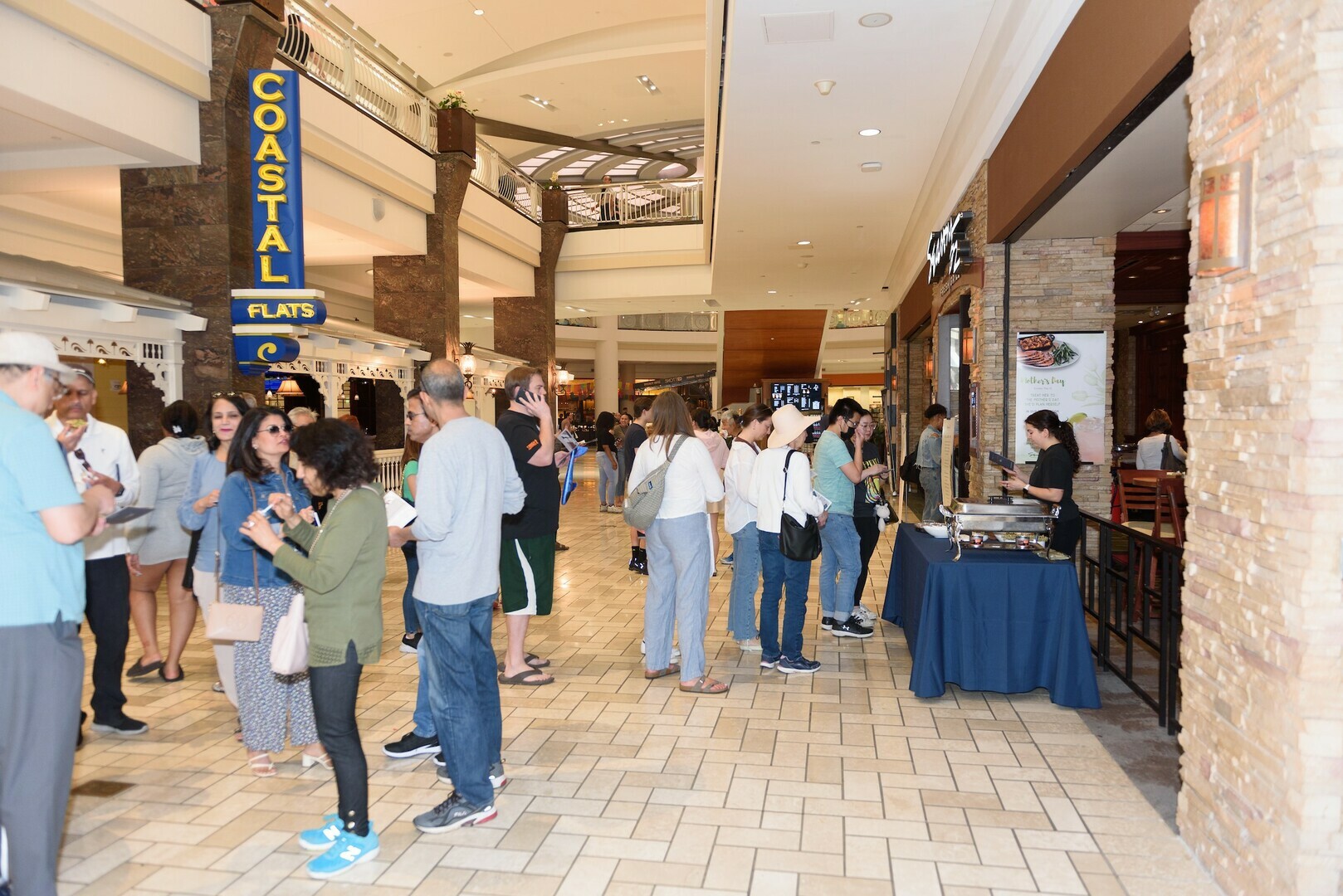 Tysons Corner Center 2nd Annual  TASTE OF TYSONS - Tysons Corner Center 2nd Annual  TASTE OF TYSONS