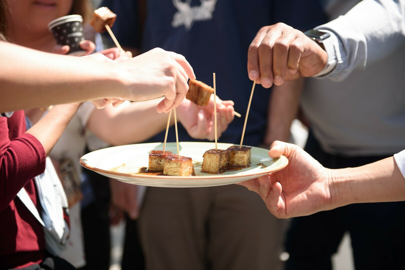 Tysons Corner Center 2nd Annual  TASTE OF TYSONS - Tysons Corner Center 2nd Annual  TASTE OF TYSONS