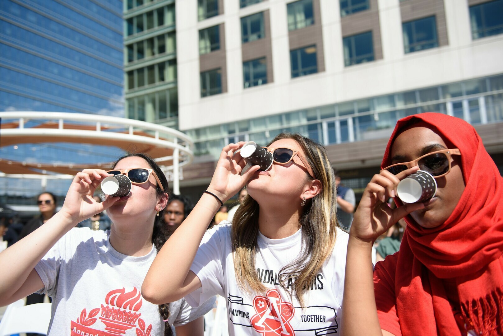 Tysons Corner Center 2nd Annual  TASTE OF TYSONS - Tysons Corner Center 2nd Annual  TASTE OF TYSONS