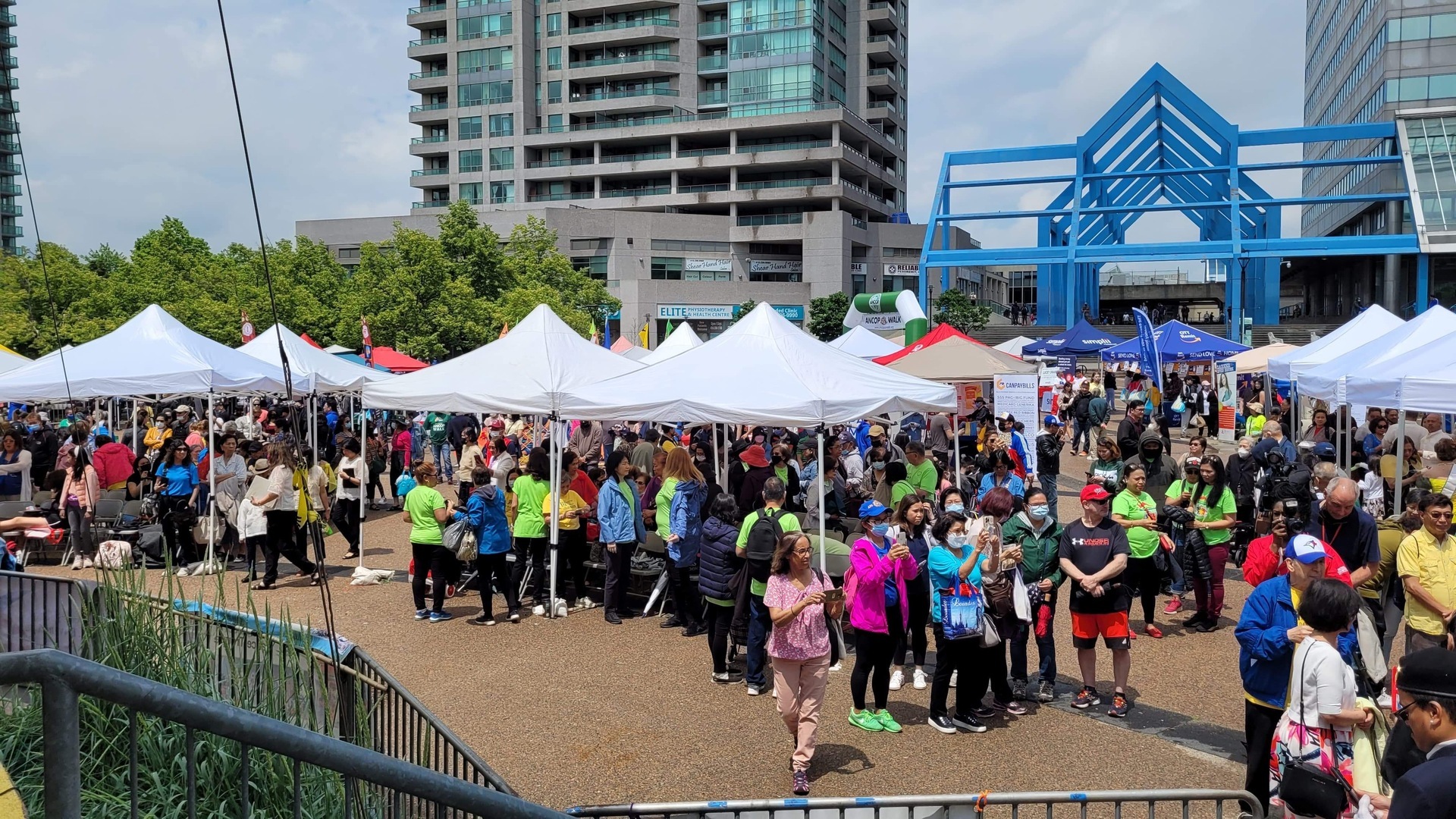 Pinoy Fiesta & Trade Show sa Toronto - Pinoy Fiesta & Trade Show sa Toronto