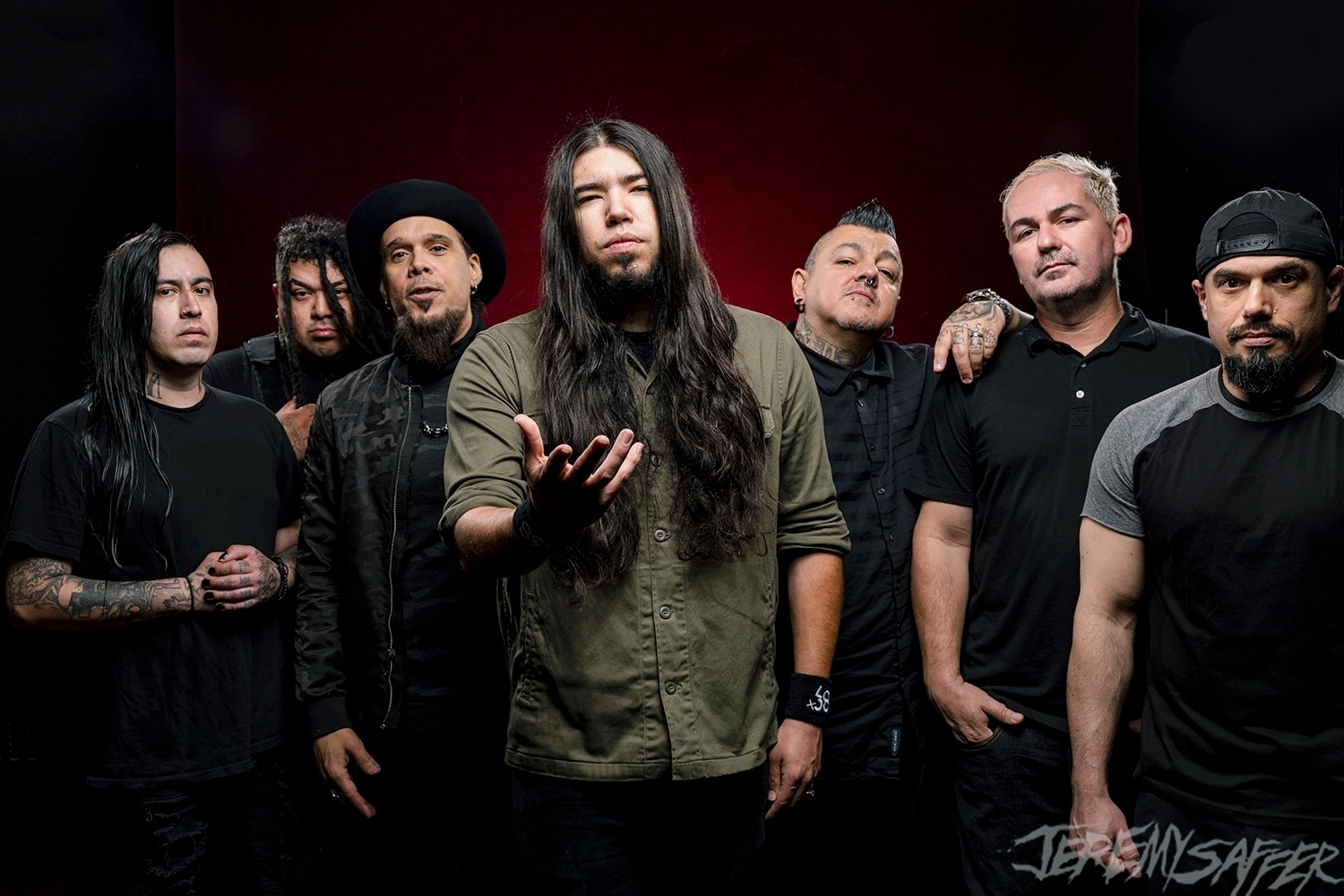ILL NIÑO at Slay - Glasgow