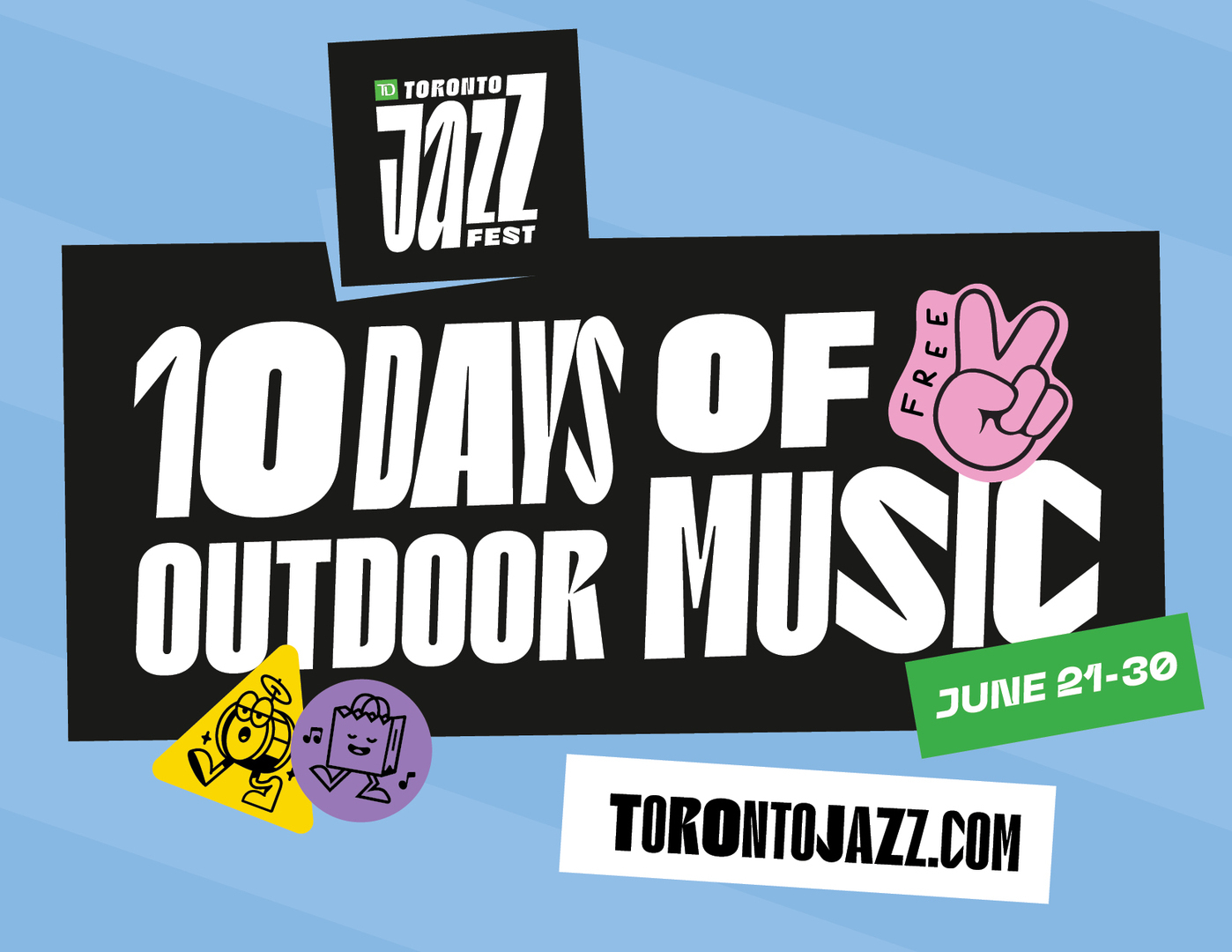 TD Toronto Jazz Fest - TD Toronto Jazz Fest