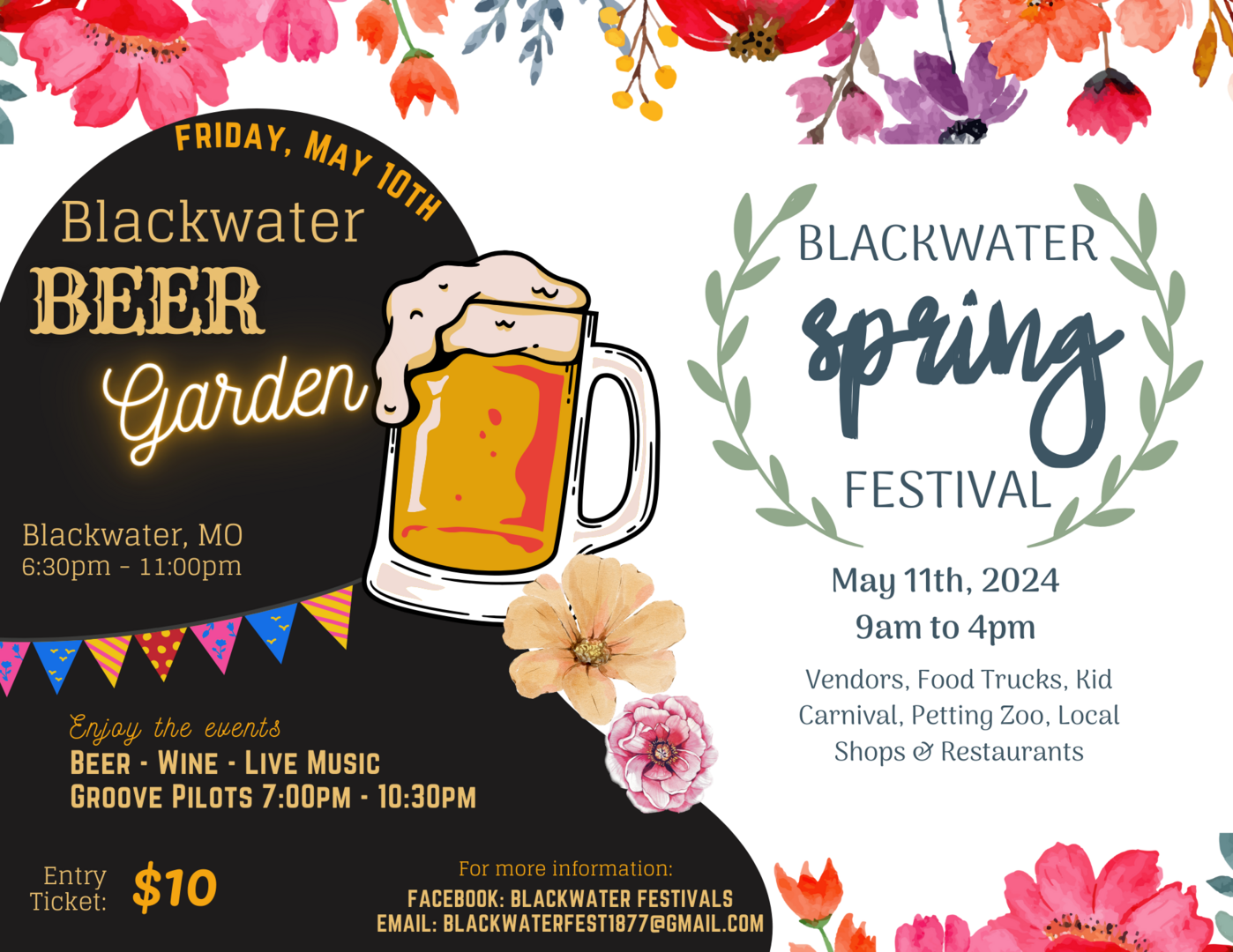 Blackwater Spring Festival