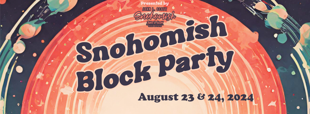 Snohomish Block Party: Saturday Mainstage Live- L7, Cherry Glazerr, and more!