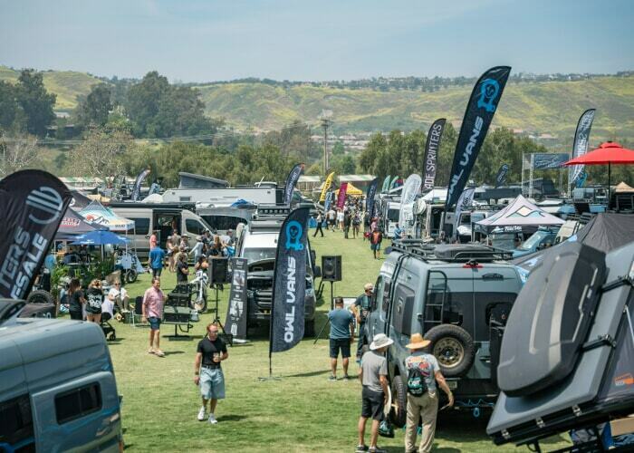 Adventure Van Expo-San Juan Capistrano