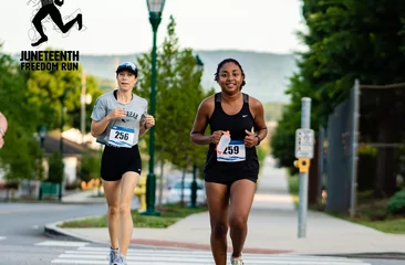 Event Dalton Park 10k 2021 New River Gorge Trail Festival — ATRA