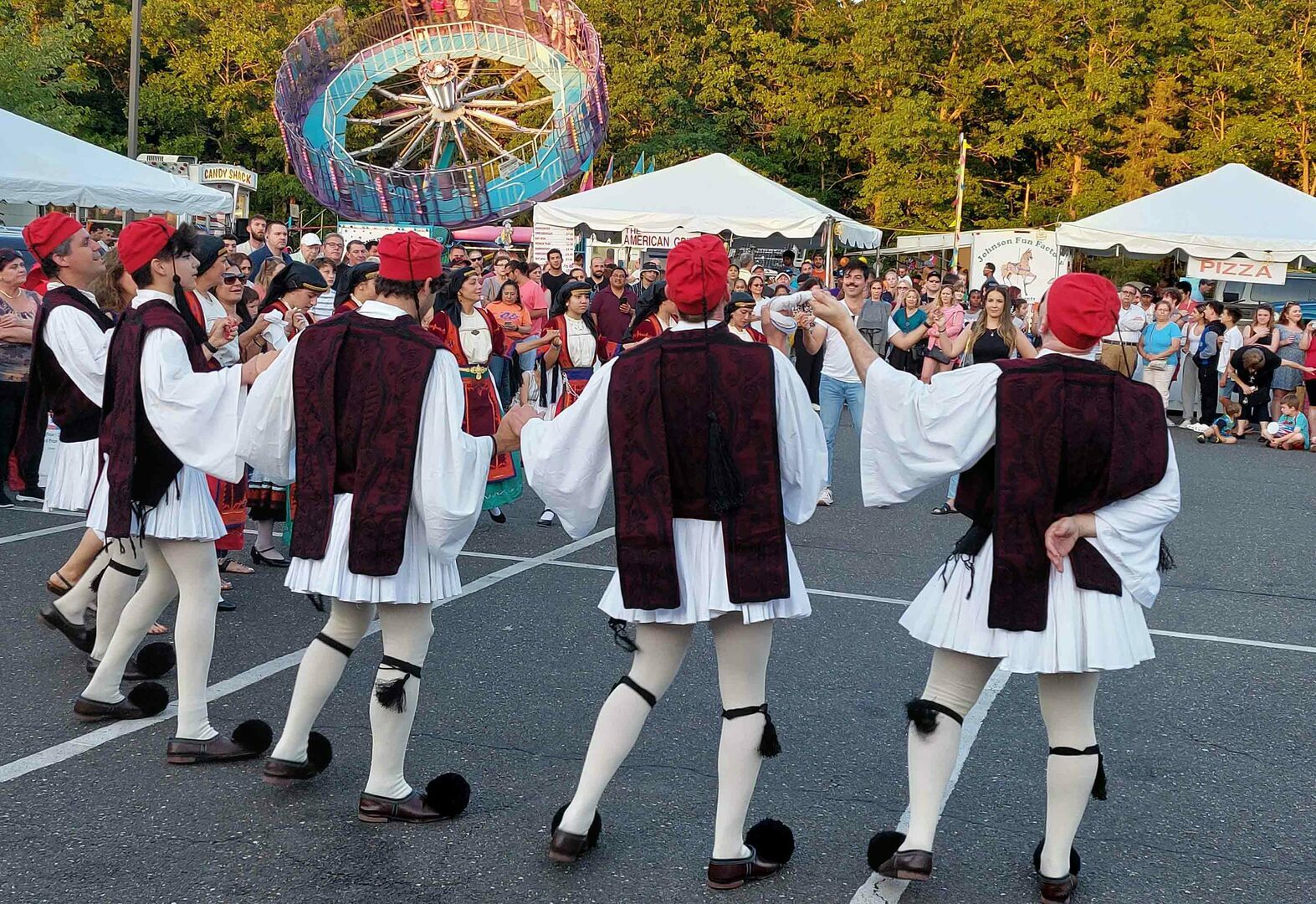 Holy Trinity Greek Festival June 69 2024. Egg Harbor Township, IL