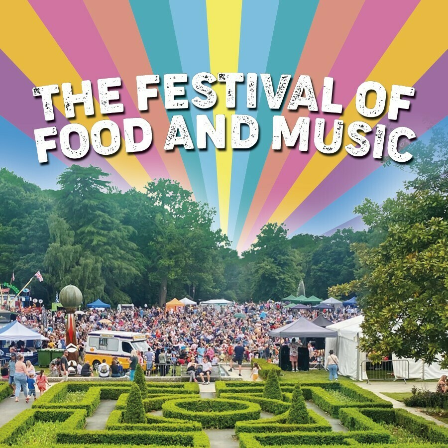 The Festival of Food and Music 2024
