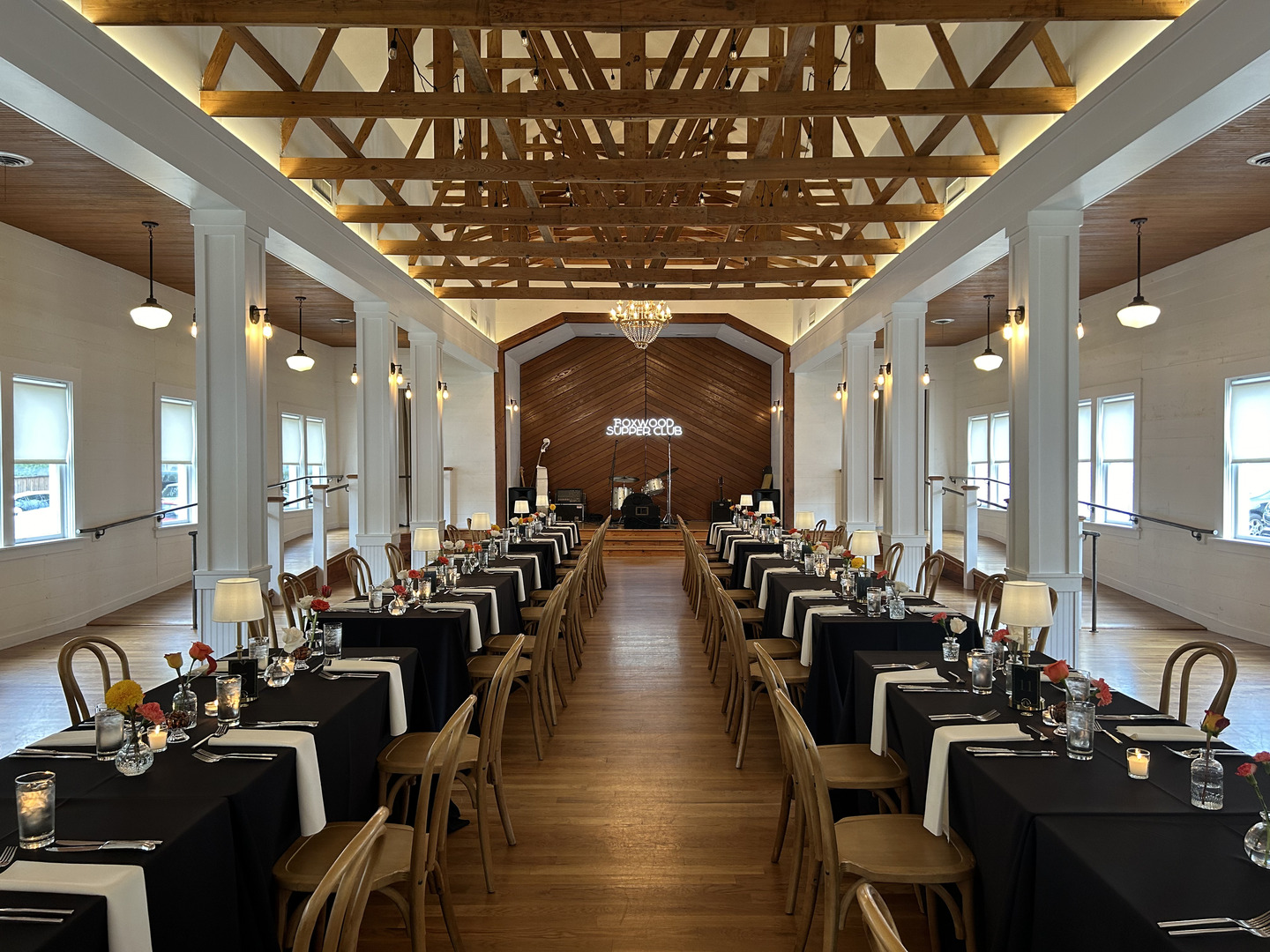 Jazz Supper Club by Boxwood Hospitality - Jazz Supper Club by Boxwood Hospitality