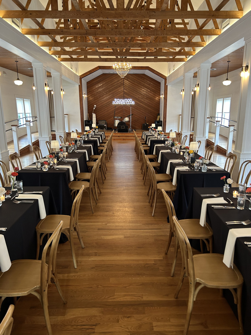 Jazz Supper Club by Boxwood Hospitality - Jazz Supper Club by Boxwood Hospitality