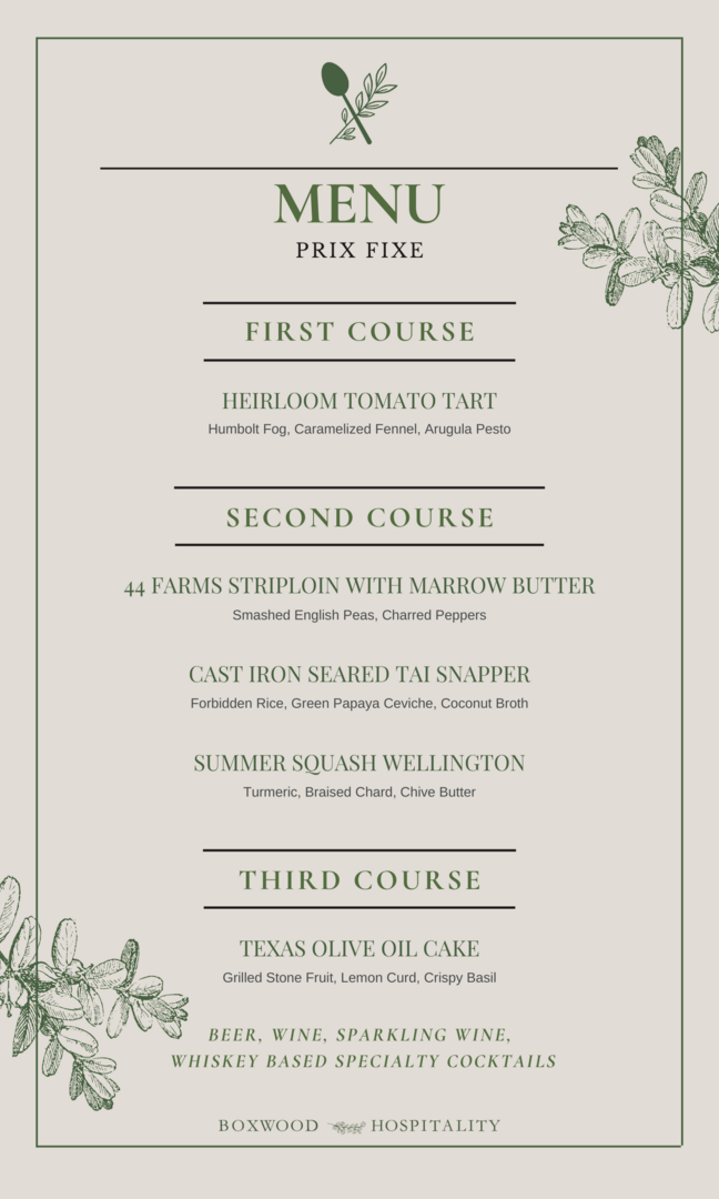 Jazz Supper Club by Boxwood Hospitality - Jazz Supper Club by Boxwood Hospitality