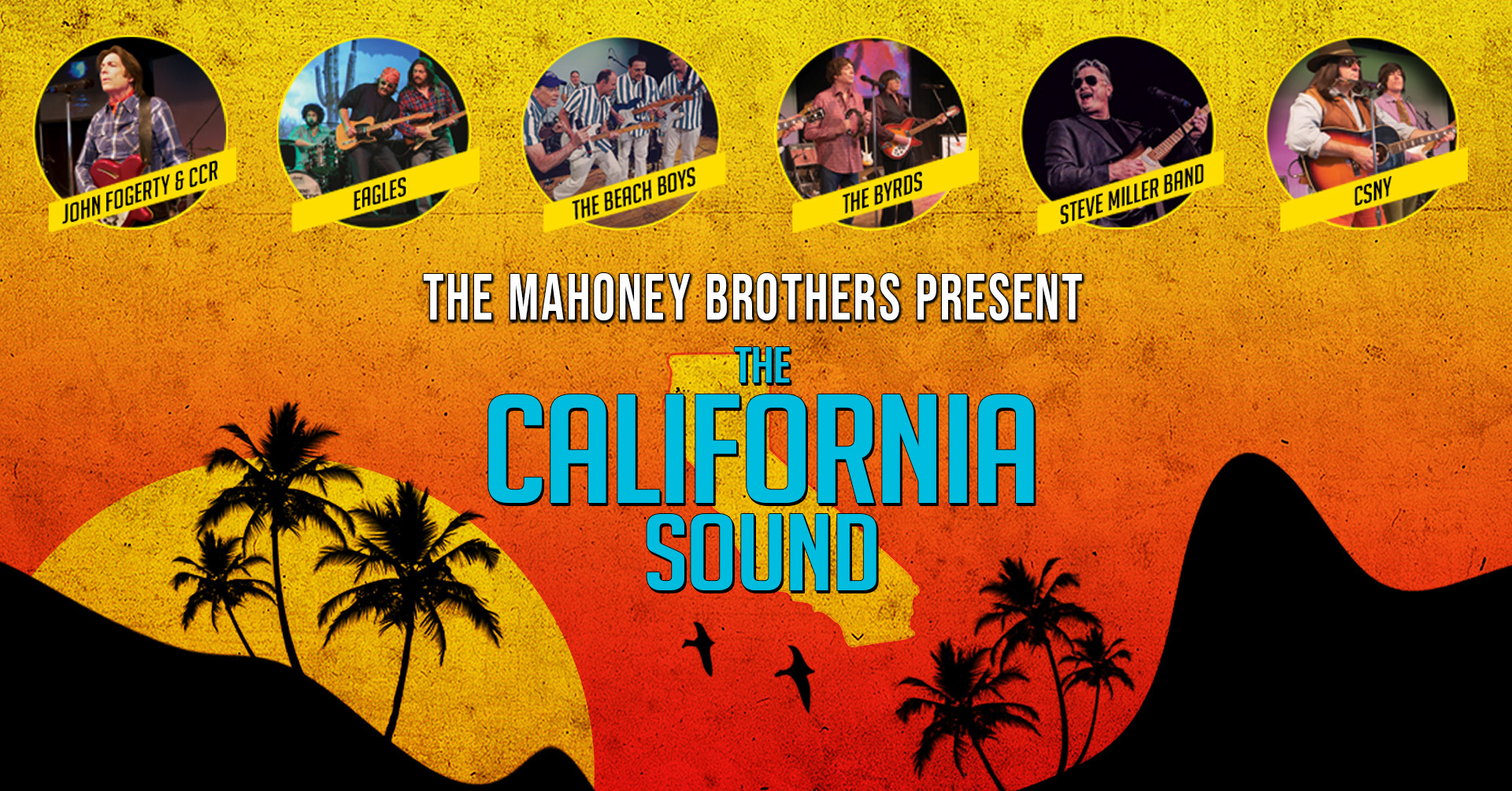 The California Sound | Frederick, MD | Festivals.com