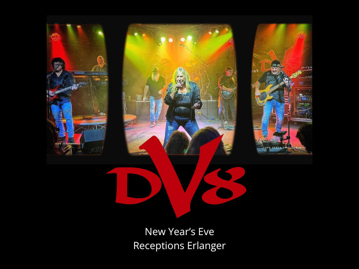 New Year's Eve Celebration Featuring DV8