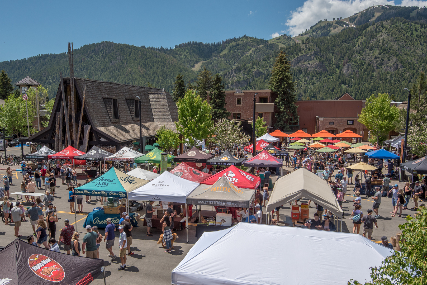 Sun Valley Brewfest - Sun Valley Brewfest