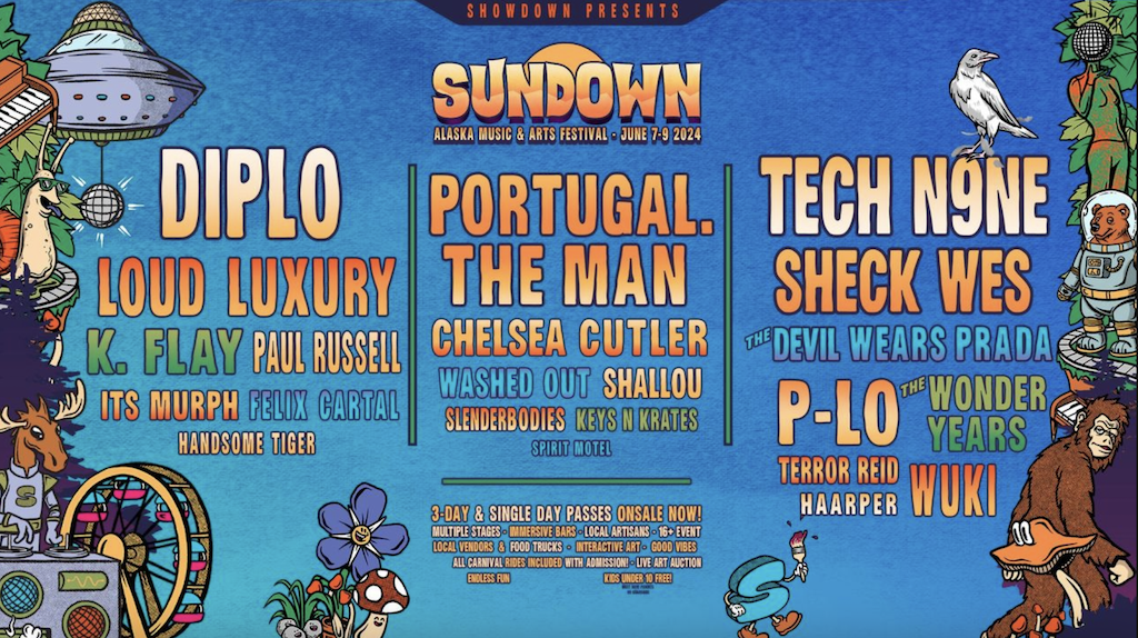 Sundown Music & Arts Festival - Sundown Music & Arts Festival