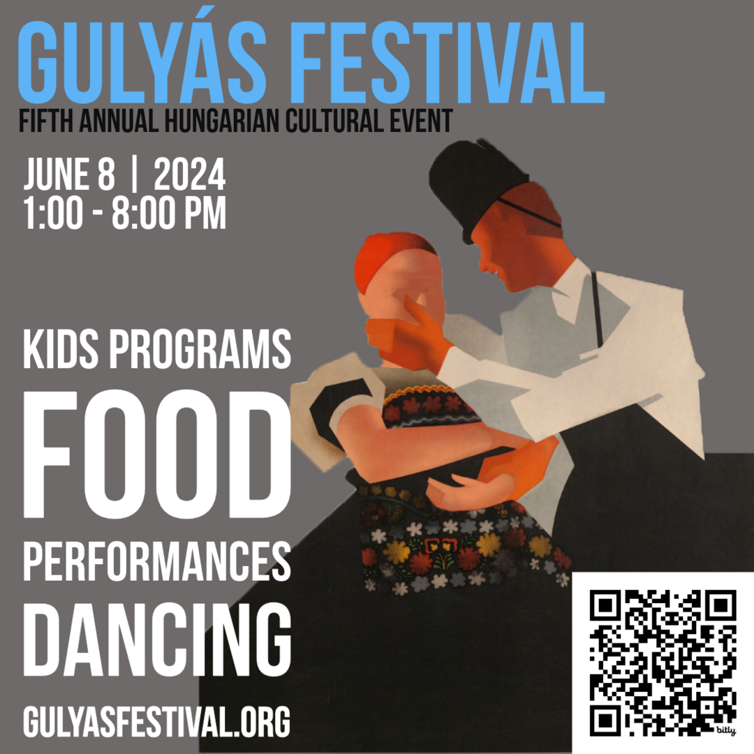 Gulyás Festival 2024 | A Hungarian Cultural Event
