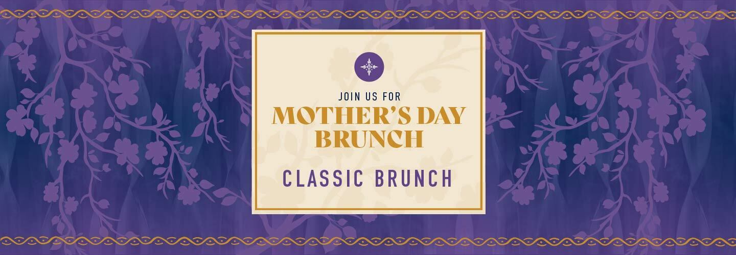 Mohegan Sun Mother’s Day Classic Brunch