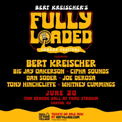Akron Beacon Journal Events - Fully Loaded Comedy Fest
