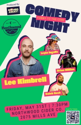 Cincinnati Enquirer Events Funny to the Core Comedy Show