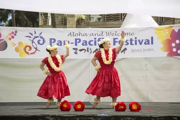 Pan-Pacific Festival